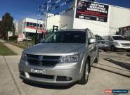 2010 Dodge Nitro KA MY08 SX Silver Automatic 4sp A Wagon for Sale