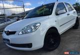 Classic 2007 Mazda 2 DE Neo White Automatic 4sp A Hatchback for Sale