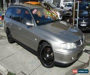 Classic 2002 Holden Commodore VX II Executive Tungsten Automatic 4sp A Wagon for Sale