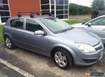 2007 VAUXHALL ASTRA CLUB CDTI SILVER for Sale