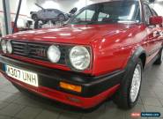 VW GOLF MK2 GTI 16V 1992 K REG for Sale