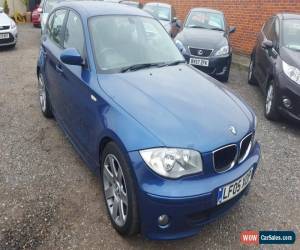 Classic 2005 BMW 118D SPORT BLUE for Sale