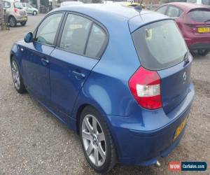 Classic 2005 BMW 118D SPORT BLUE for Sale