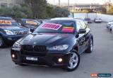 Classic 2009 BMW X6 E71 xDrive 50I Black Automatic 6sp A Coupe for Sale