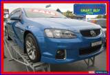 Classic 2012 Holden Commodore VE II MY12 SV6 (LPG) Blue Automatic 6sp A Sportswagon for Sale