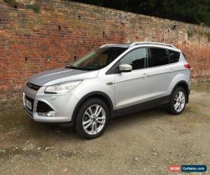 Classic Ford Kuga 2.0 TDCi Titanium X AWD 5dr for Sale