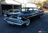 Classic 1958 Chevrolet Impala for Sale