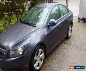 Classic Chevrolet: Cruze for Sale