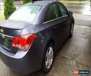 Classic Chevrolet: Cruze for Sale