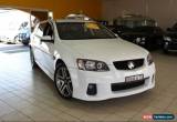 Classic 2010 Holden Commodore VE II SV6 White Automatic A SPORTS WAGON for Sale