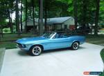 1970 Ford Mustang Convertible for Sale