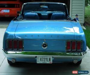 Classic 1970 Ford Mustang Convertible for Sale