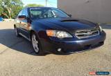 Classic 2005 Subaru Legacy NO RESERVE for Sale