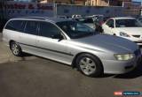 Classic 2004 Holden Commodore VZ Executive Silver Automatic 4sp A Wagon for Sale