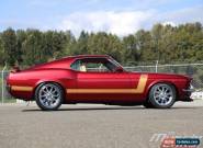 1970 Ford Mustang Mach 1 for Sale