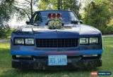 Classic 1984 Chevrolet Monte Carlo for Sale