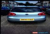 Classic 2007 VOLKSWAGON GOLF 1.9 TDI for Sale