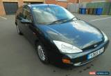 Classic 2001 Ford Focus tdi. 153k, 10months mot. great work car for Sale