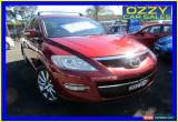 Classic 2008 Mazda CX-9 Luxury Burgundy Automatic 6sp A Wagon for Sale