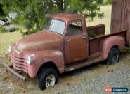 1950 Chevrolet Other Pickups for Sale