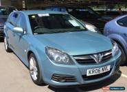 2006 VAUXHALL SIGNUM DESIGN V6 CDTI 18"ALLOYS 1/2LEATHER,SAT NAV,CLIMATE,ALLOYS for Sale