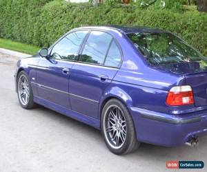 Classic BMW: M5 M5 Leather package interior for Sale