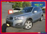 2011 Holden Captiva CG Series II 7 CX (4x4) Grey Automatic 6sp A Wagon for Sale