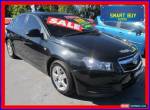 2010 Holden Cruze JG CD Black Manual 5sp M Sedan for Sale