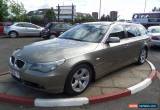 Classic 2005 BMW 5 SERIES 525d SE Auto for Sale