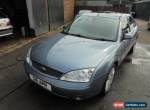 Ford Mondeo 2.5I V6 GHIA X for Sale