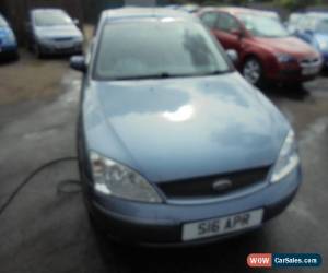 Classic Ford Mondeo 2.5I V6 GHIA X for Sale