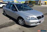 Classic 2003 Mitsubishi Lancer CG ES AUTO Silver Automatic 4sp A Sedan for Sale