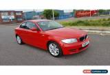 Classic BMW 118 2.0TD 2010MY d SE for Sale