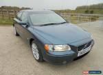 Volvo S60 2.4 ( 185bhp ) 2007MY D5 Sport for Sale