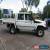 Classic 2014 Toyota Landcruiser VDJ79R MY12 Update Workmate (4x4) White Manual 5sp M for Sale