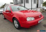 Classic Volkswagen Golf GT TDi 5dr DIESEL MANUAL 2002/52 for Sale