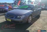 Classic 2005 Subaru Liberty MY05 3.0R Grey Automatic 5sp A Sedan for Sale