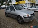 2001 FORD FIESTA FREESTYLE SILVER 5 Door for Sale