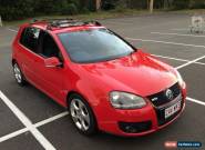 2006 Volkswagen Golf 1K GTi Automatic 6sp A Hatchback for Sale