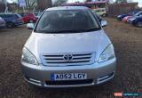 Classic 2002 Toyota Avensis 2.0 VVT-i T4 5dr for Sale