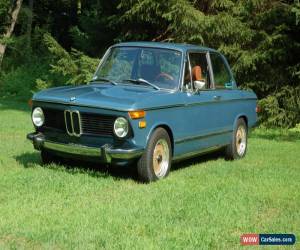 Classic 1973 BMW 2002 for Sale