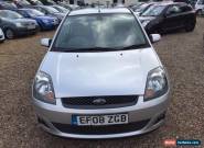 2008 Ford Fiesta 1.4 Zetec Blue Edition 3dr for Sale