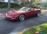 2002 Chevrolet Corvette for Sale