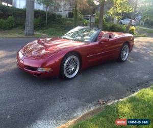 Classic 2002 Chevrolet Corvette for Sale