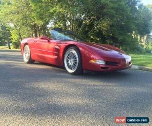 Classic 2002 Chevrolet Corvette for Sale