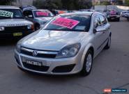 2007 Holden Astra AH MY07 CD Silver Automatic 4sp A Hatchback for Sale