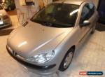 Peugeot 206 1.6 GLX 5dr (a/c) LOW MILEAGE for Sale