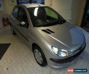 Classic Peugeot 206 1.6 GLX 5dr (a/c) LOW MILEAGE for Sale