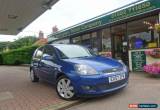 Classic 2007 Ford Fiesta 1.4 TDCi Ghia 5dr 5 door Hatchback  for Sale