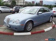 2007 JAGUAR S TYPE 3.0 V6 XS Auto for Sale